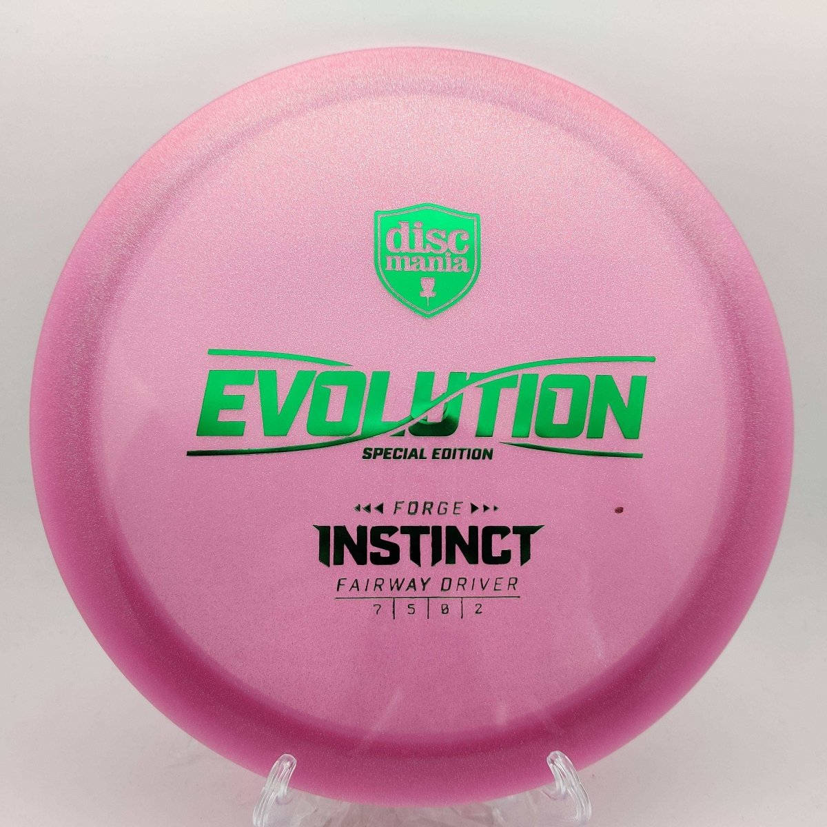 Discmania Special Edition Forge Instinct - Disc Golf Deals USA