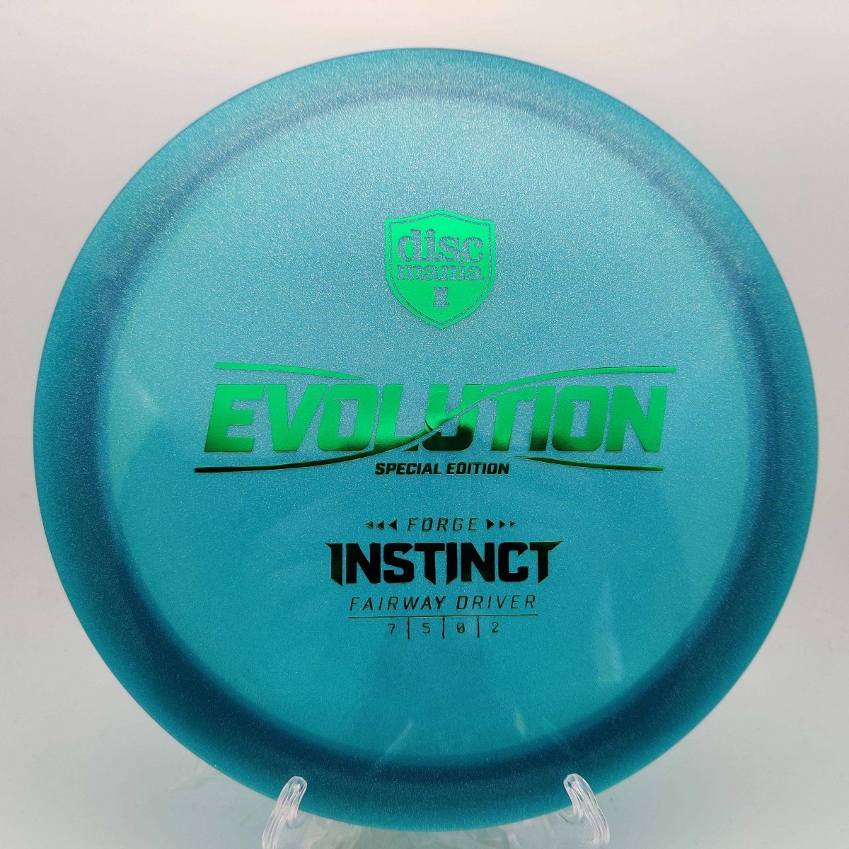 Discmania Special Edition Forge Instinct - Disc Golf Deals USA