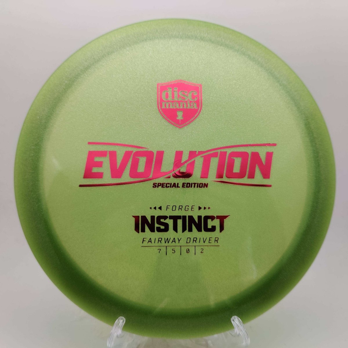 Discmania Special Edition Forge Instinct - Disc Golf Deals USA