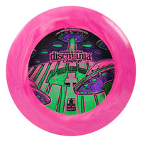 Discmania Swirl S - Line DD1 (Discmania Challenge) - Disc Golf Deals USA