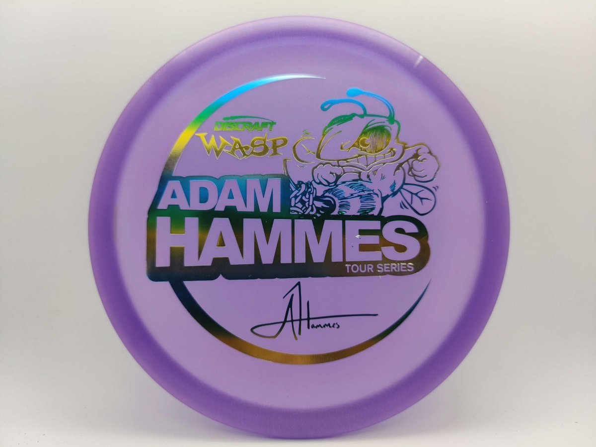 Discraft 2021 Adam Hammes Tour Series Wasp - Disc Golf Deals USA