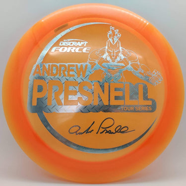 Discraft 2021 Andrew Presnell Tour Series Force - Disc Golf Deals USA