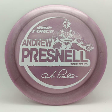 Discraft 2021 Andrew Presnell Tour Series Force - Disc Golf Deals USA