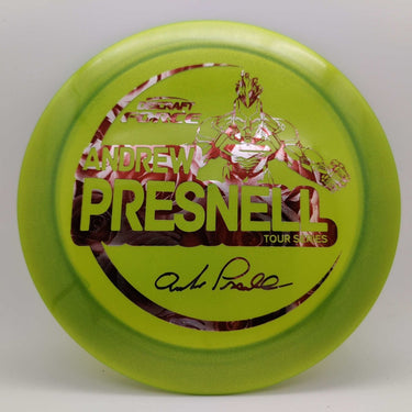 Discraft 2021 Andrew Presnell Tour Series Force - Disc Golf Deals USA