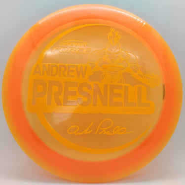 Discraft 2021 Andrew Presnell Tour Series Force - Disc Golf Deals USA