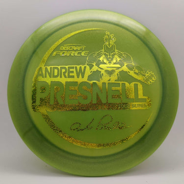 Discraft 2021 Andrew Presnell Tour Series Force - Disc Golf Deals USA