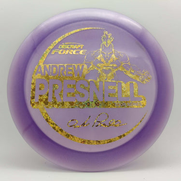 Discraft 2021 Andrew Presnell Tour Series Force - Disc Golf Deals USA