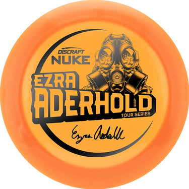 Discraft 2021 Ezra Aderhold Tour Series Nuke - Disc Golf Deals USA