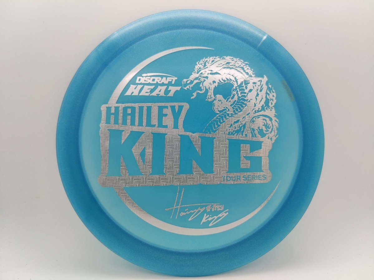 Discraft 2021 Hailey King Tour Series Heat - Disc Golf Deals USA