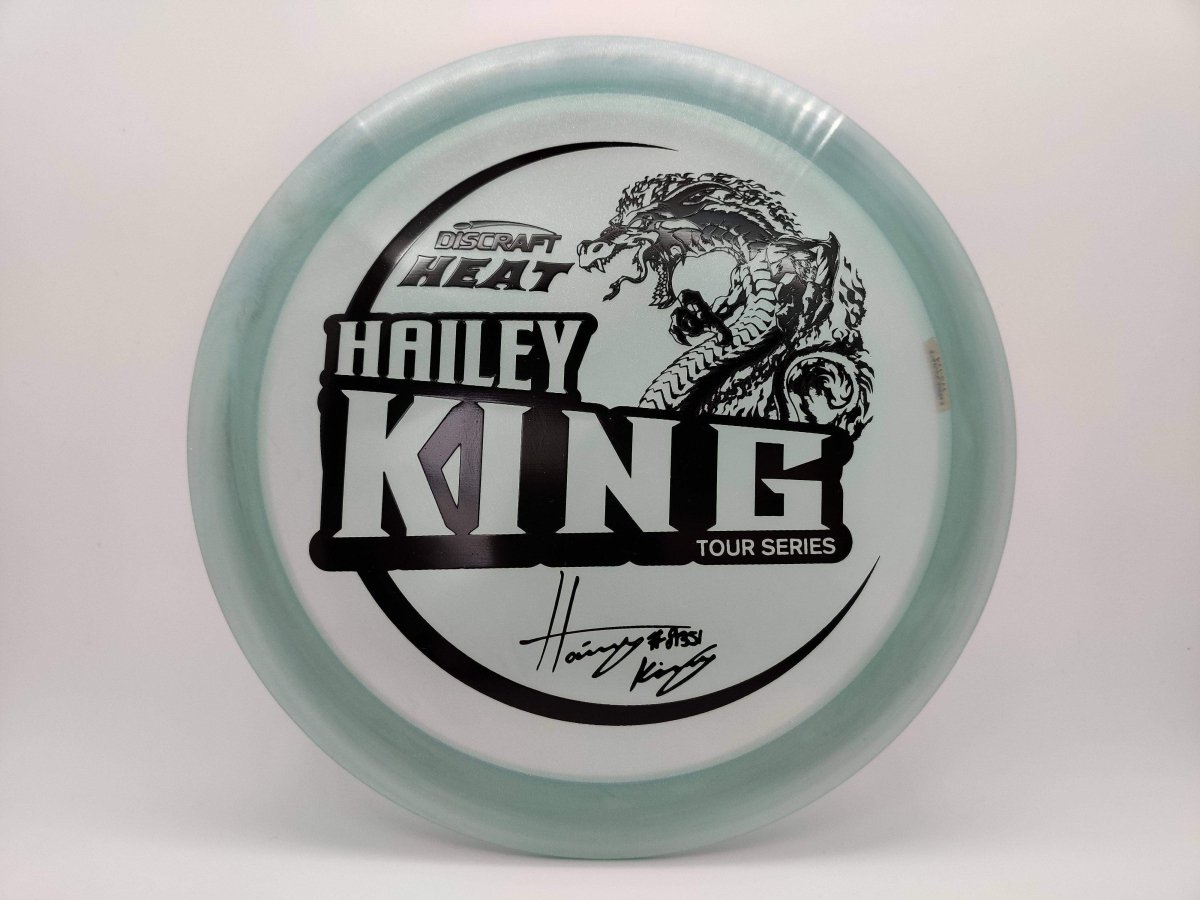 Discraft 2021 Hailey King Tour Series Heat - Disc Golf Deals USA