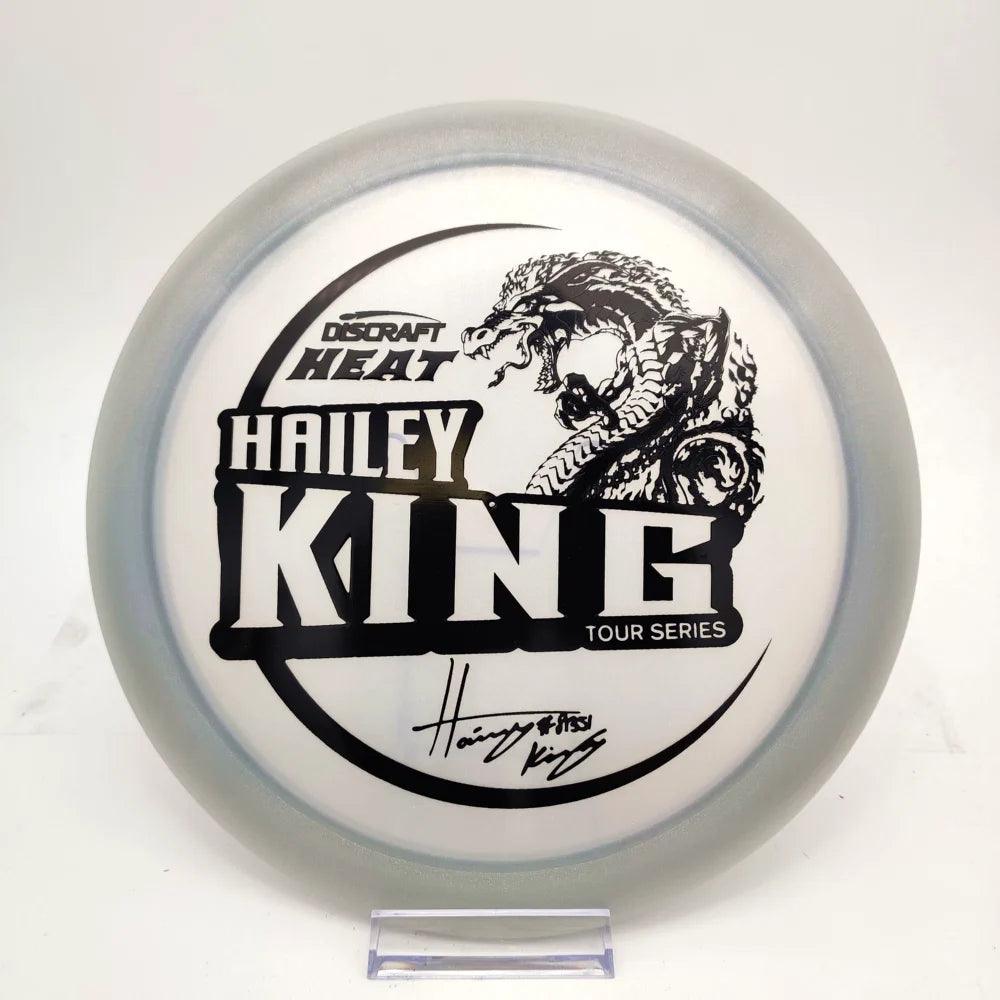 Discraft 2021 Hailey King Tour Series Heat - Disc Golf Deals USA