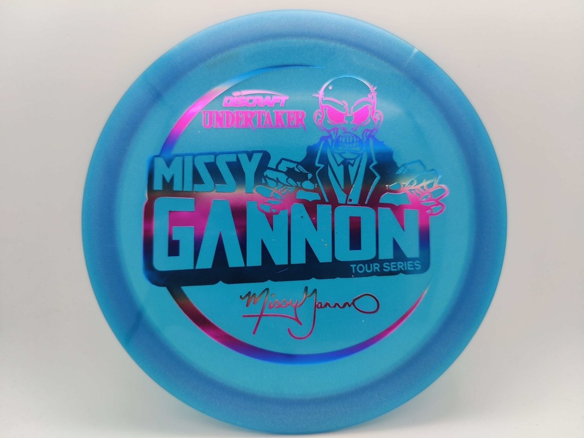 Discraft 2021 Missy Gannon Tour Series Undertaker - Disc Golf Deals USA