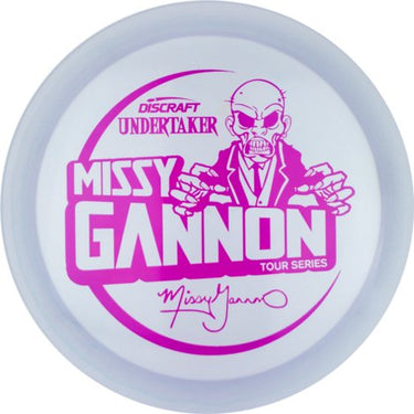 Discraft 2021 Missy Gannon Tour Series Undertaker - Disc Golf Deals USA