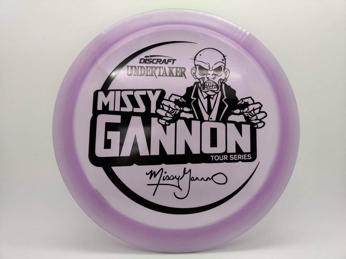 Discraft 2021 Missy Gannon Tour Series Undertaker - Disc Golf Deals USA