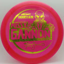 Discraft 2021 Missy Gannon Tour Series Undertaker - Disc Golf Deals USA