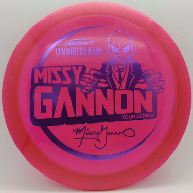 Discraft 2021 Missy Gannon Tour Series Undertaker - Disc Golf Deals USA