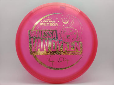 Discraft 2021 Vanessa Van Dyken Tour Series Meteor - Disc Golf Deals USA