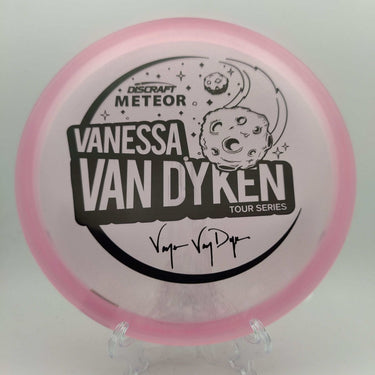 Discraft 2021 Vanessa Van Dyken Tour Series Meteor - Disc Golf Deals USA