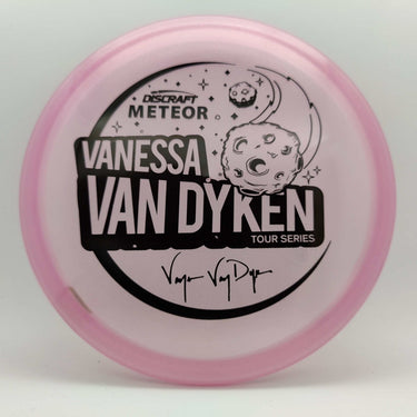 Discraft 2021 Vanessa Van Dyken Tour Series Meteor - Disc Golf Deals USA