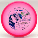 Discraft Aaron Gossage CryZtal Glo Zone (Team Series) - Disc Golf Deals USA