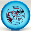 Discraft Aaron Gossage CryZtal Glo Zone (Team Series) - Disc Golf Deals USA