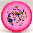 Discraft Aaron Gossage CryZtal Glo Zone (Team Series) - Disc Golf Deals USA