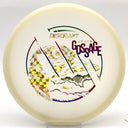 Discraft Aaron Gossage CryZtal Glo Zone (Team Series) - Disc Golf Deals USA