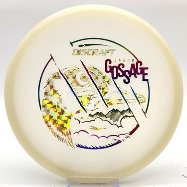 Discraft Aaron Gossage CryZtal Glo Zone (Team Series) - Disc Golf Deals USA