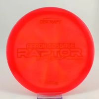 Discraft Aaron Gossage Z Swirl Raptor (2025 Tour Series) - Disc Golf Deals USA