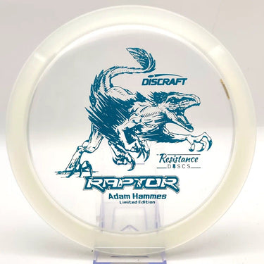 Discraft Adam Hammes CryZtal Raptor (Team Series) - Disc Golf Deals USA