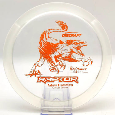 Discraft Adam Hammes CryZtal Raptor (Team Series) - Disc Golf Deals USA