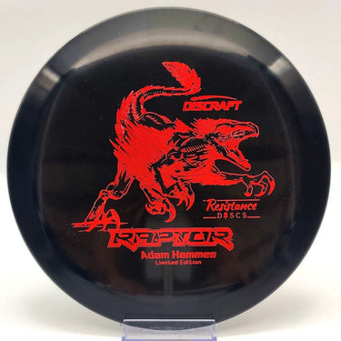 Discraft Adam Hammes CryZtal Two - Foil Raptor (Team Series) - Disc Golf Deals USA