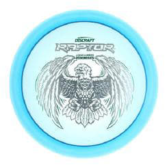 Discraft Adam Hammes CryZtal Two - Foil Raptor (Team Series) - Disc Golf Deals USA