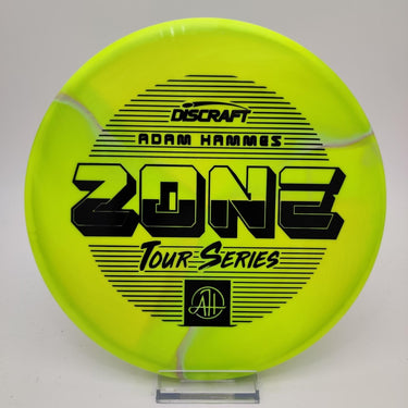 Discraft Adam Hammes ESP Zone - 2022 Tour Series - Disc Golf Deals USA