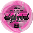 Discraft Adam Hammes ESP Zone - 2022 Tour Series - Disc Golf Deals USA