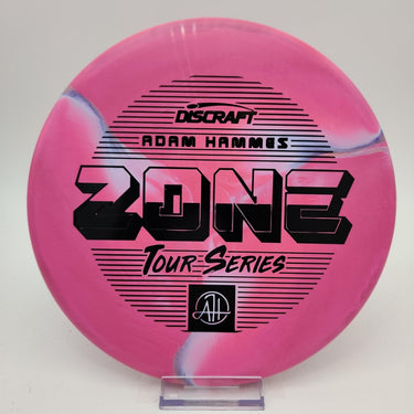 Discraft Adam Hammes ESP Zone - 2022 Tour Series - Disc Golf Deals USA