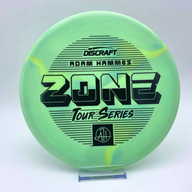 Discraft Adam Hammes ESP Zone - 2022 Tour Series - Disc Golf Deals USA