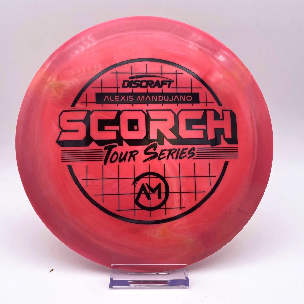 Discraft Alexis Mandujano ESP Scorch - 2022 Tour Series - Disc Golf Deals USA