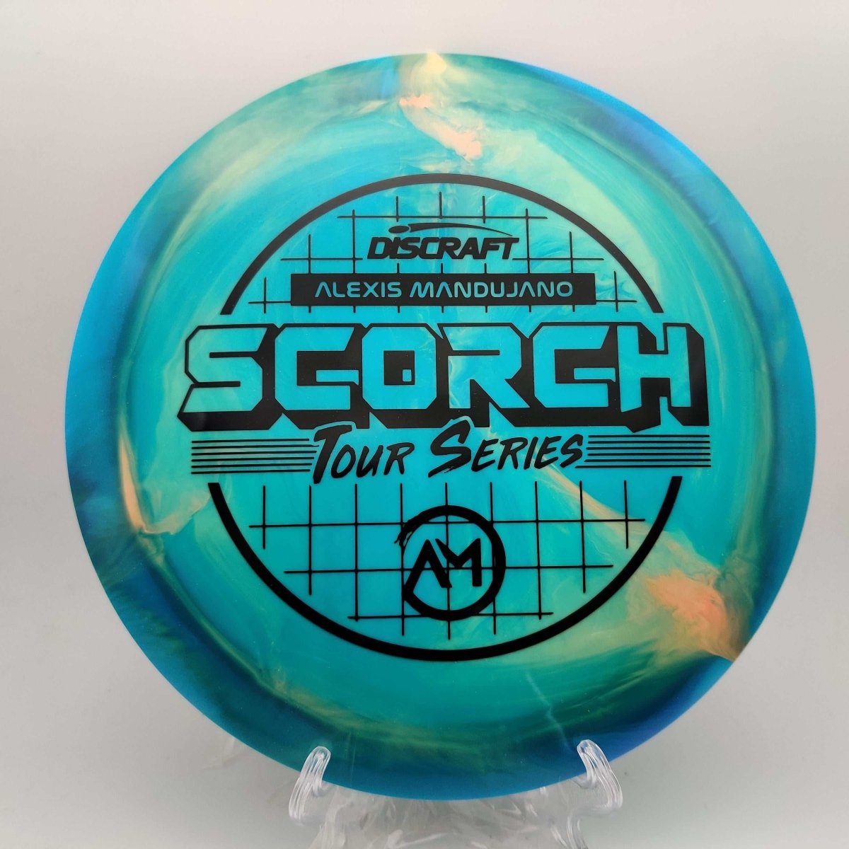 Discraft Alexis Mandujano ESP Scorch - 2022 Tour Series - Disc Golf Deals USA