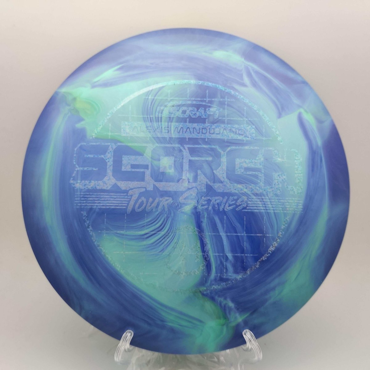 Discraft Alexis Mandujano ESP Scorch - 2022 Tour Series - Disc Golf Deals USA