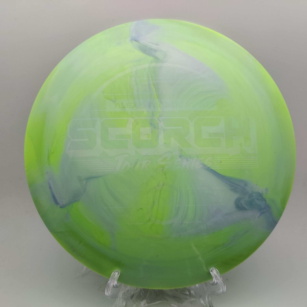 Discraft Alexis Mandujano ESP Scorch - 2022 Tour Series - Disc Golf Deals USA