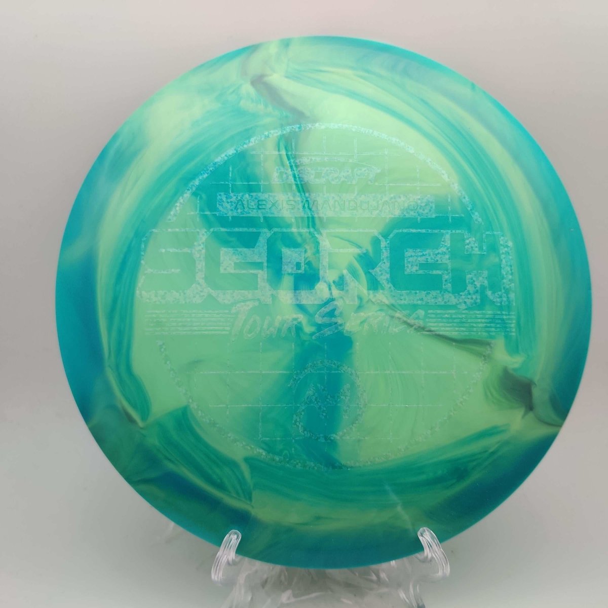 Discraft Alexis Mandujano ESP Scorch - 2022 Tour Series - Disc Golf Deals USA