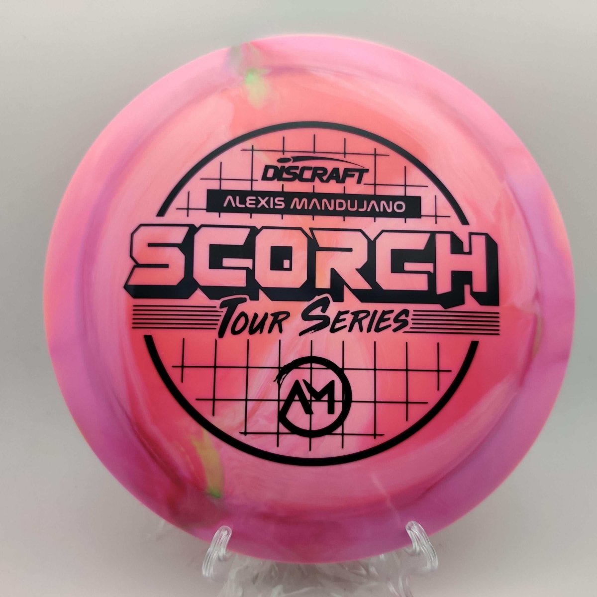 Discraft Alexis Mandujano ESP Scorch - 2022 Tour Series - Disc Golf Deals USA