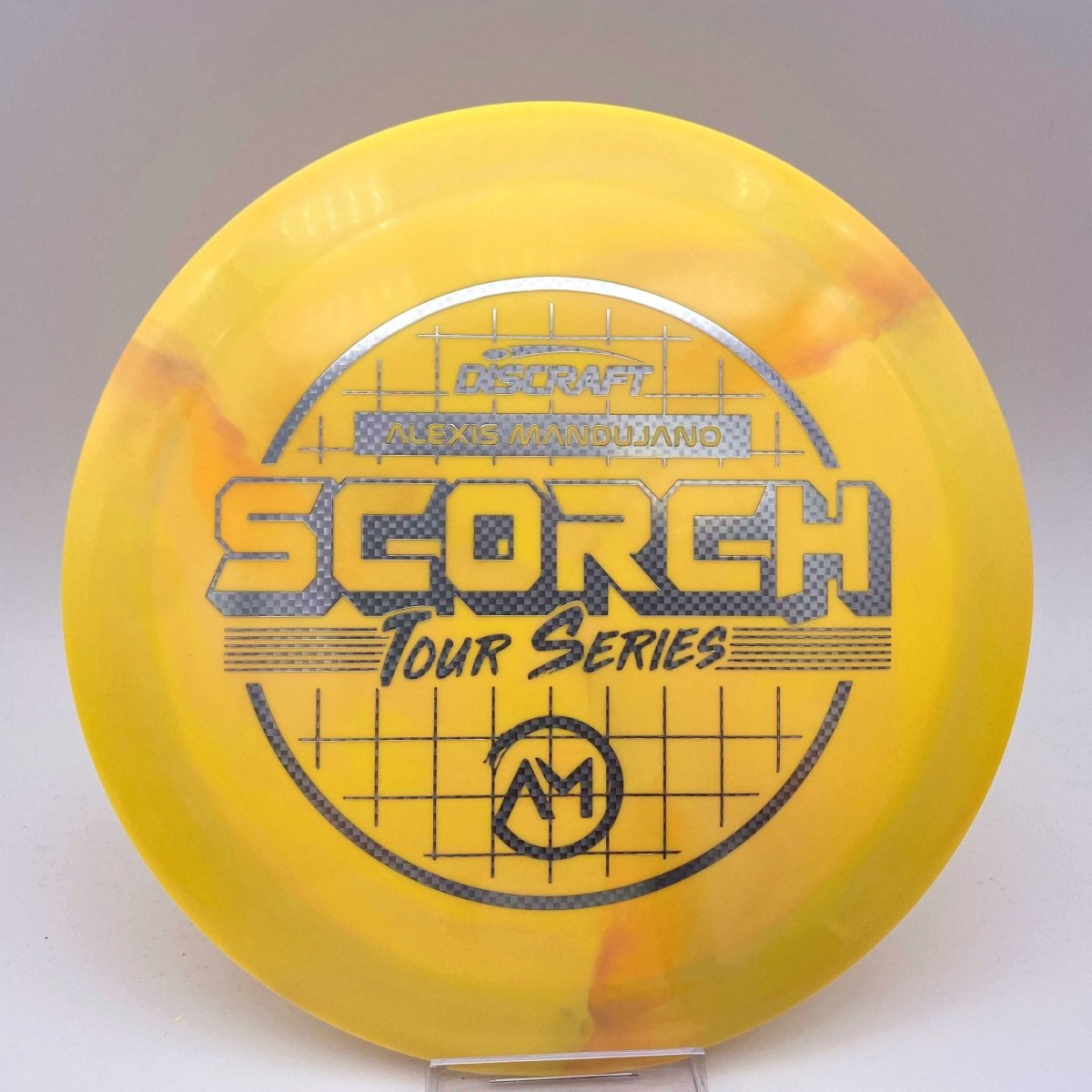 Discraft Alexis Mandujano ESP Scorch - 2022 Tour Series - Disc Golf Deals USA