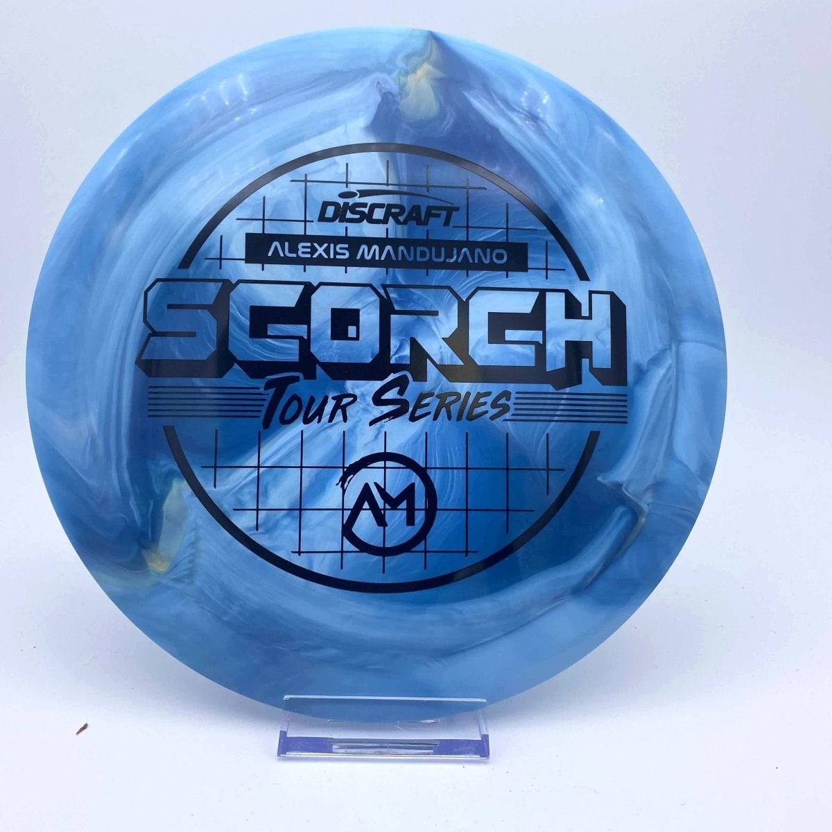 Discraft Alexis Mandujano ESP Scorch - 2022 Tour Series - Disc Golf Deals USA