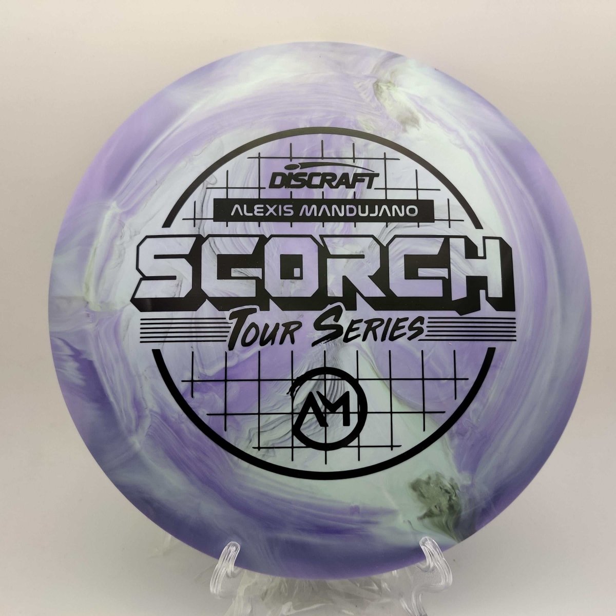 Discraft Alexis Mandujano ESP Scorch - 2022 Tour Series - Disc Golf Deals USA