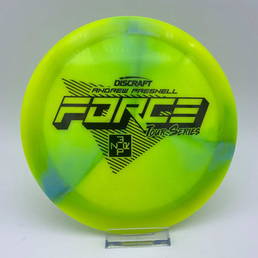 Discraft Andrew Presnell ESP Force - 2022 Tour Series - Disc Golf Deals USA