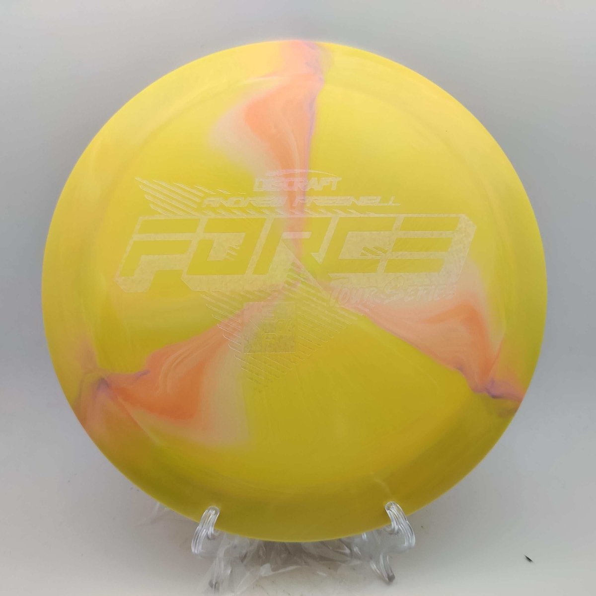 Discraft Andrew Presnell ESP Force - 2022 Tour Series - Disc Golf Deals USA