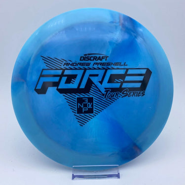 Discraft Andrew Presnell ESP Force - 2022 Tour Series - Disc Golf Deals USA