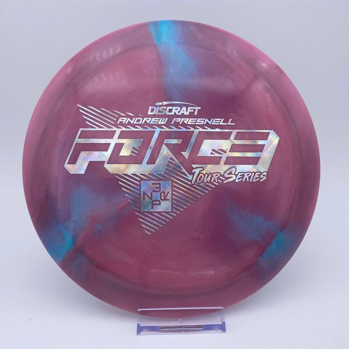 Discraft Andrew Presnell ESP Force - 2022 Tour Series - Disc Golf Deals USA
